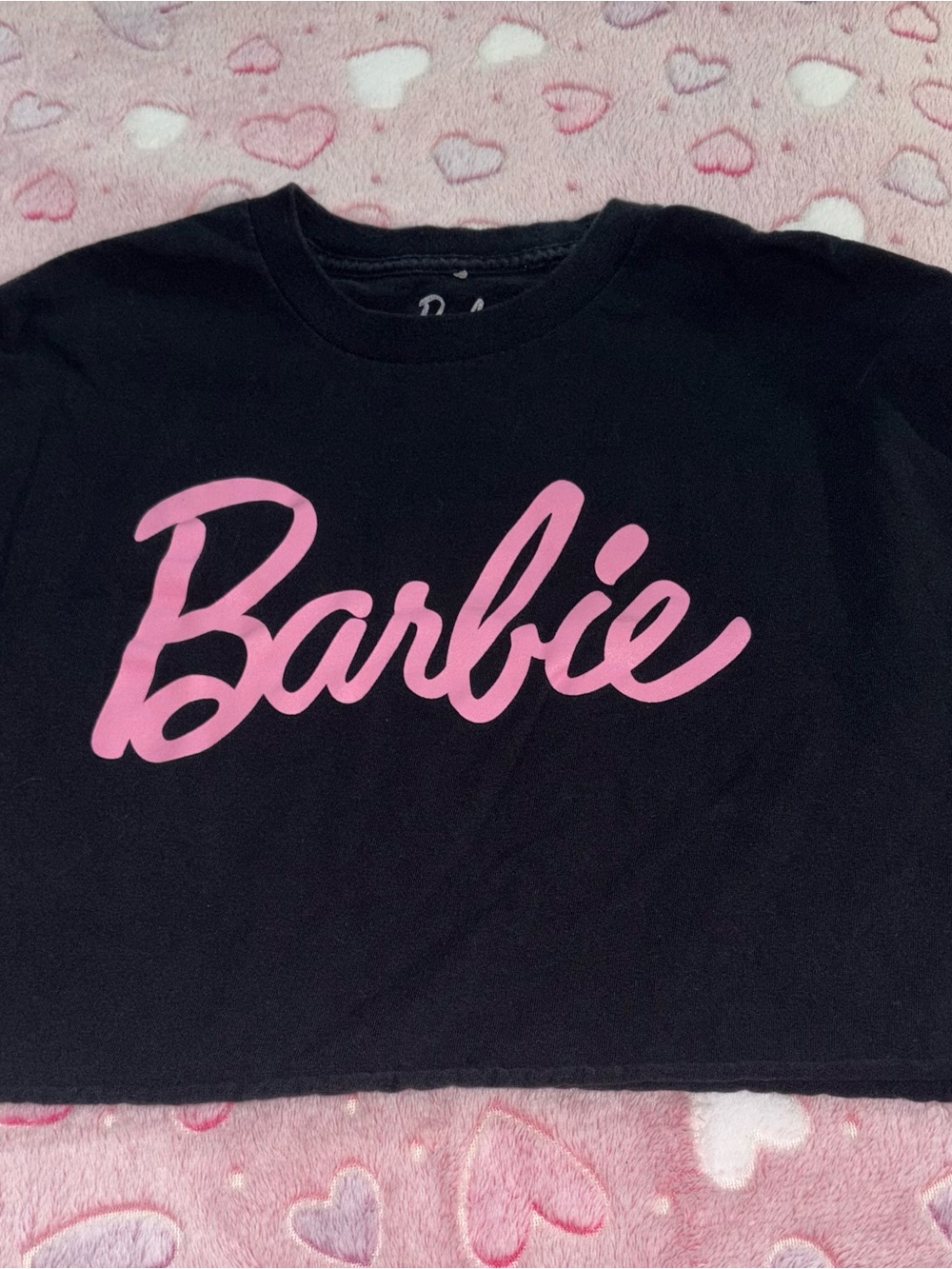 Barbie Crop Top - Picture 3 of 5